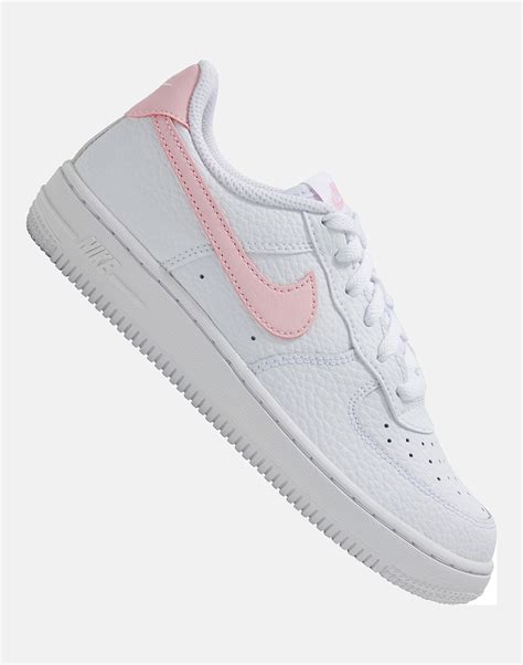 Kids Grijs Air Force 1 Schoenen (4) 